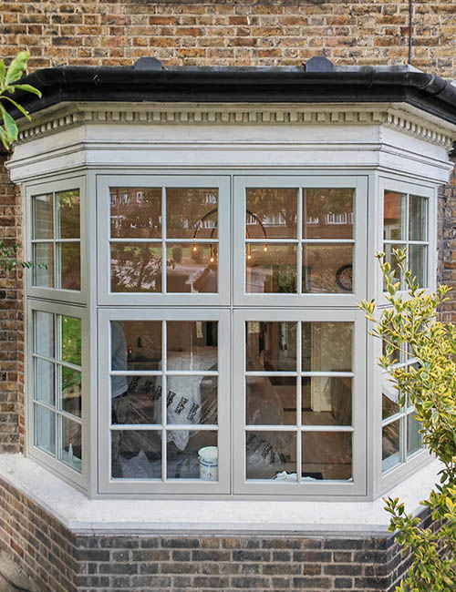 SOUNDPROOF CASEMENT WINDOWS