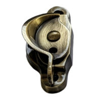 TSPW Sash Ironmongery Finish Options Special Offer Antique Brass