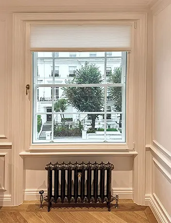 TIMBER SECONDARY GLAZING